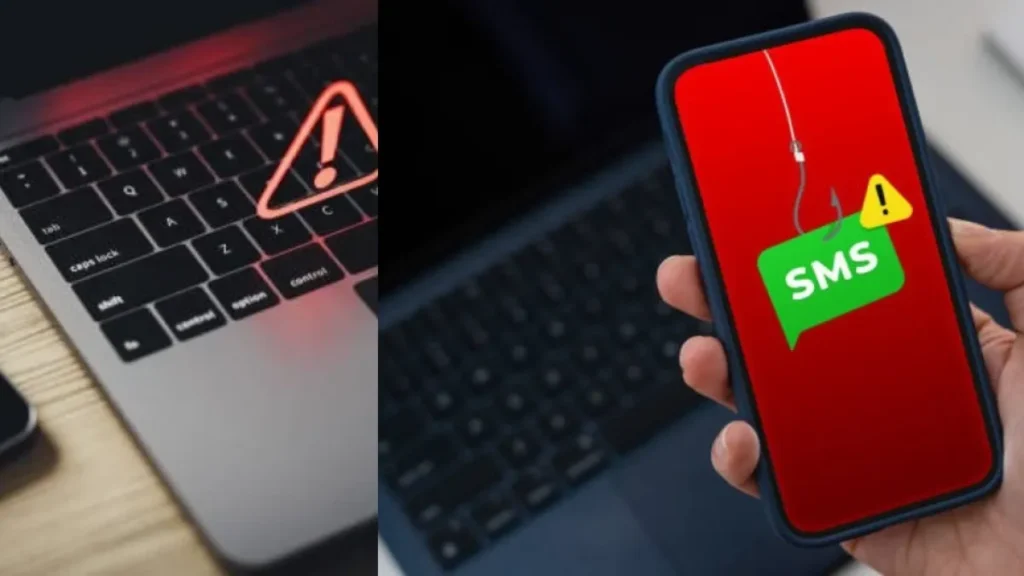 Alertan sobre smishing: falsos SMS del Banco de Bogotá y Bolívar