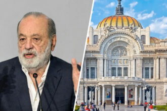 Carlos Slim impulsa 98 departamentos frente a Bellas Artes