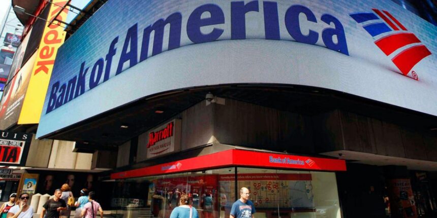 EEUU multa a Bank of America por fallas en control de lavado