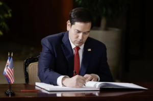 Rubio confirma diálogos con Argentina por eventual recepción de deportados