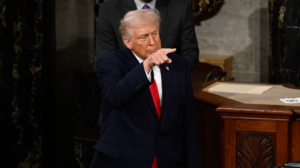 Trump defiende su gestión y carga contra la oposición en el Estado de la Unión 2026