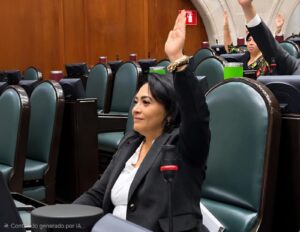 Carmen De la Rosa propone cambiar criterios para definir la guarda y custodia en Edomex