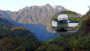 Confirman muerte de cinco en avioneta caída en Parque Tatamá