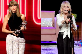 Taylor Swift rompe récord de premios en los MTV VMAs 2026
