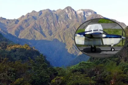 Confirman muerte de cinco en avioneta caída en Parque Tatamá