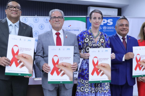 Panamá unifica tratamientos antirretrovirales para personas con VIH