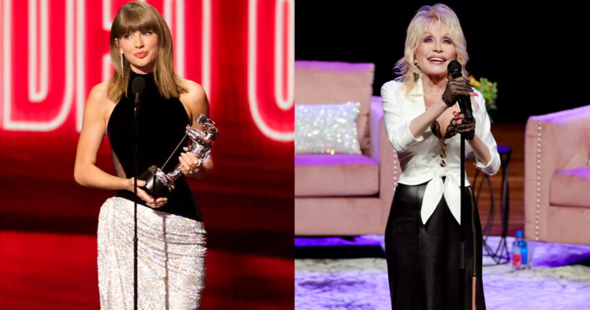 Taylor Swift rompe récord de premios en los MTV VMAs 2026