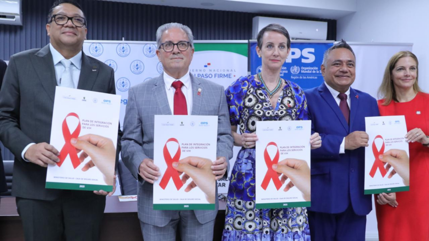 Panamá unifica tratamientos antirretrovirales para personas con VIH