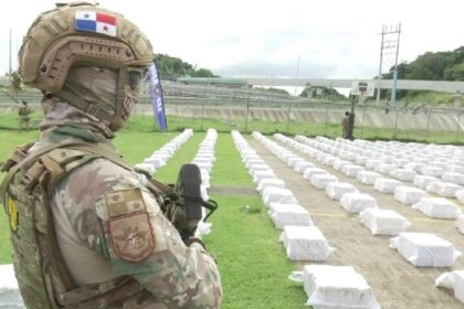 Panamá, en lista de tránsito de drogas de EE UU para 2027