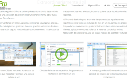 Softnext adquiere OfiPro para fortalecer su oferta de software ERP