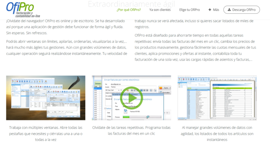 Softnext adquiere OfiPro para fortalecer su oferta de software ERP