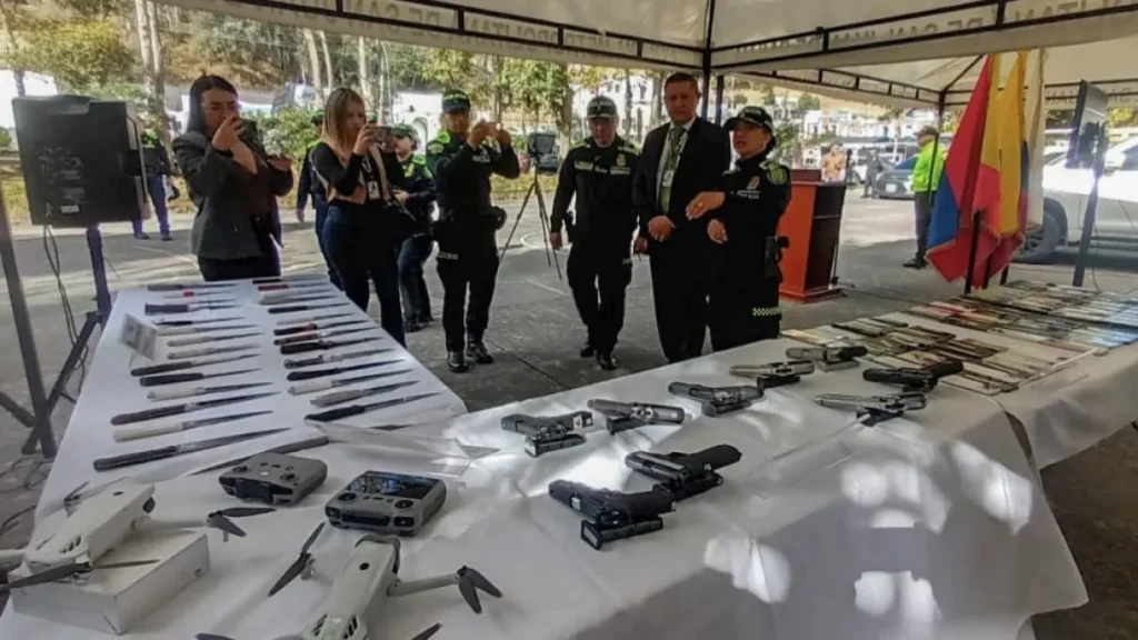 Pasto desarticula 14 bandas y captura a 3.300 delincuentes en 2026