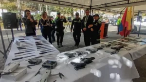 Pasto desarticula 14 bandas y captura a 3.300 delincuentes en 2026