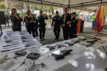 Pasto desarticula 14 bandas y captura a 3.300 delincuentes en 2026