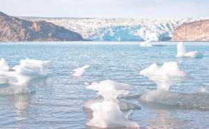 Groenlandia y Antártida pierden 11 billones de toneladas de hielo