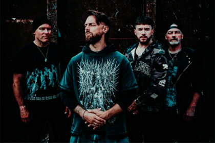 Bullet For My Valentine anuncia disco y conciertos en España 2027