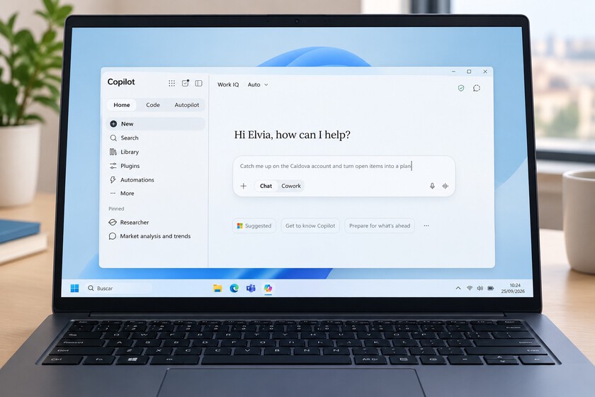 Microsoft lanza Copilot: superapp de IA para productividad empresarial