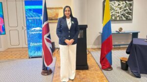 Vanessa Escamilla, nueva secretaria de Seguridad en Cúcuta