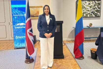 Vanessa Escamilla, nueva secretaria de Seguridad en Cúcuta