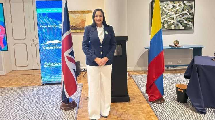 Vanessa Escamilla, nueva secretaria de Seguridad en Cúcuta