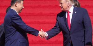 Trump propuso a Xi Jinping vender armas de EE UU a China: embajador