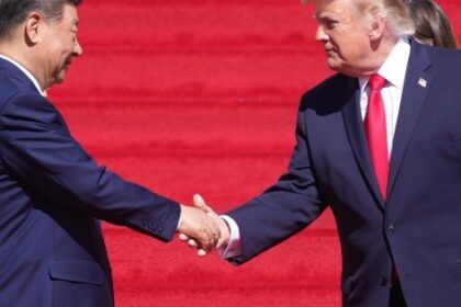 Trump propuso a Xi Jinping vender armas de EE UU a China: embajador
