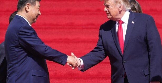 Trump propuso a Xi Jinping vender armas de EE UU a China: embajador