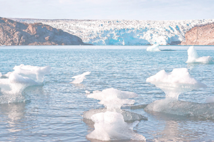 Groenlandia y Antártida pierden 11 billones de toneladas de hielo