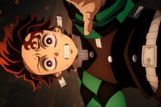 Demon Slayer: Castillo Infinito llega a Netflix y Prime Video