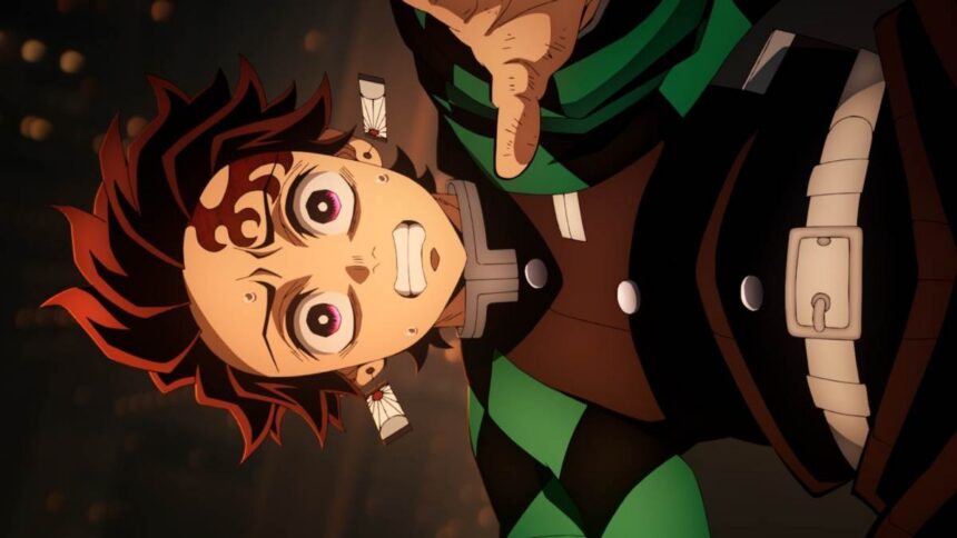 Demon Slayer: Castillo Infinito llega a Netflix y Prime Video