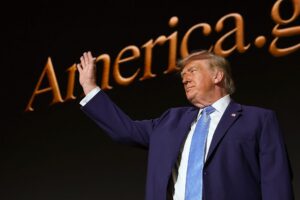EE UU lanza America.gov, chatbot oficial sobre elecciones y política