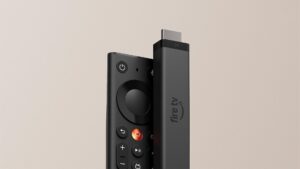 Amazon lanza Fire TV Stick 4K que se alimenta por USB
