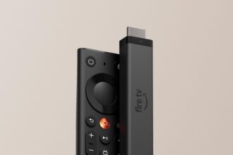 Amazon lanza Fire TV Stick 4K que se alimenta por USB