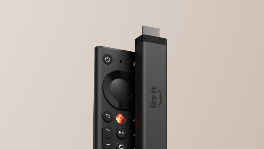 Amazon lanza Fire TV Stick 4K que se alimenta por USB