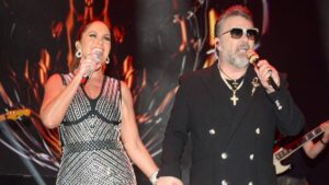 Lucero descarta reconciliación con Mijares y valora su amistad