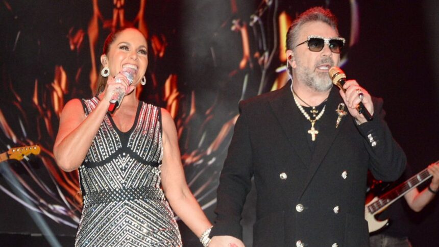 Lucero descarta reconciliación con Mijares y valora su amistad