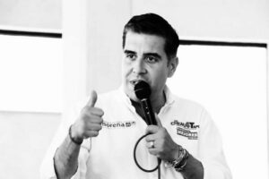 José María Tapia responde a señalamientos y asegura que seguirá de frente