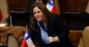 Macarena Santelices renuncia al Partido Republicano por indulto