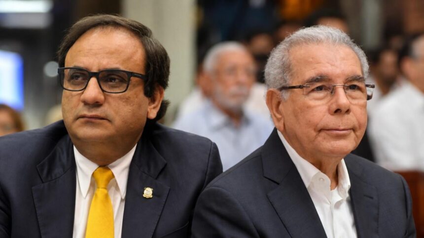 Elías Serulle lamenta su renuncia al PLD tras 27 años