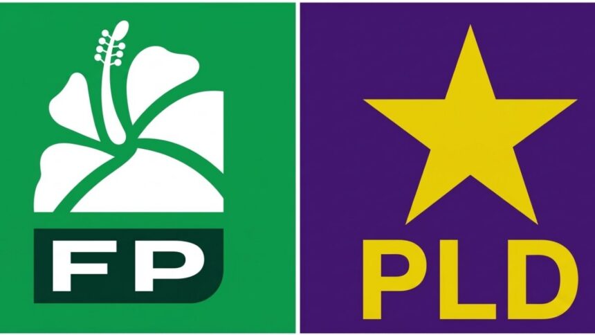 Alianza FP-PLD podría superar al PRM en elecciones 2028