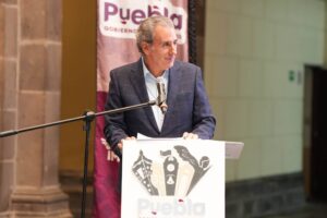 ​Pepe Chedraui encabeza preferencias de Morena rumbo a 2027 en Puebla capital
