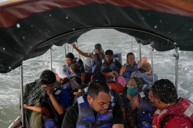 Aumenta en Panamá el retorno de migrantes hacia Sudamérica