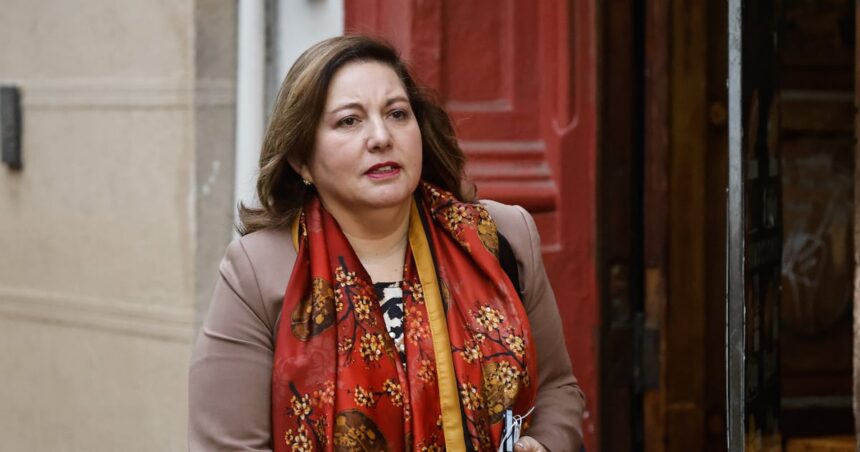 Vodanovic rechaza recorte a presupuesto regional en Chile 2027