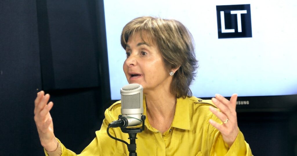 Paula Daza alerta sobre falta de datos en atención oncológica chilena