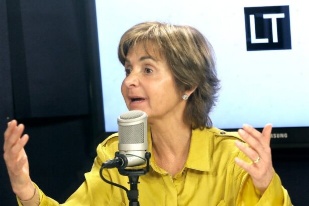 Paula Daza alerta sobre falta de datos en atención oncológica chilena