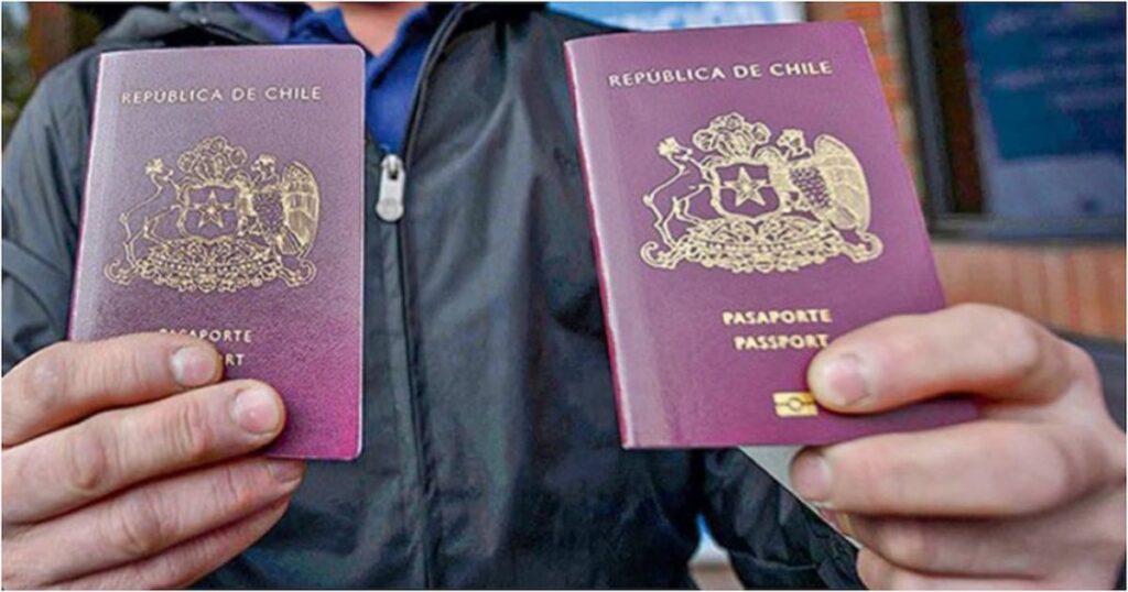 Chile registra mínima tasa de exceso de estadía en Visa Waiver