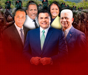 Congreso respalda apoyo logístico dominicano a misión en Haití