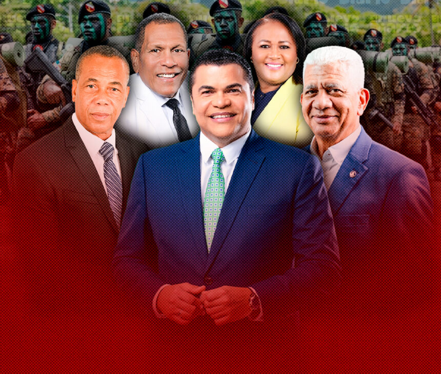 Congreso respalda apoyo logístico dominicano a misión en Haití