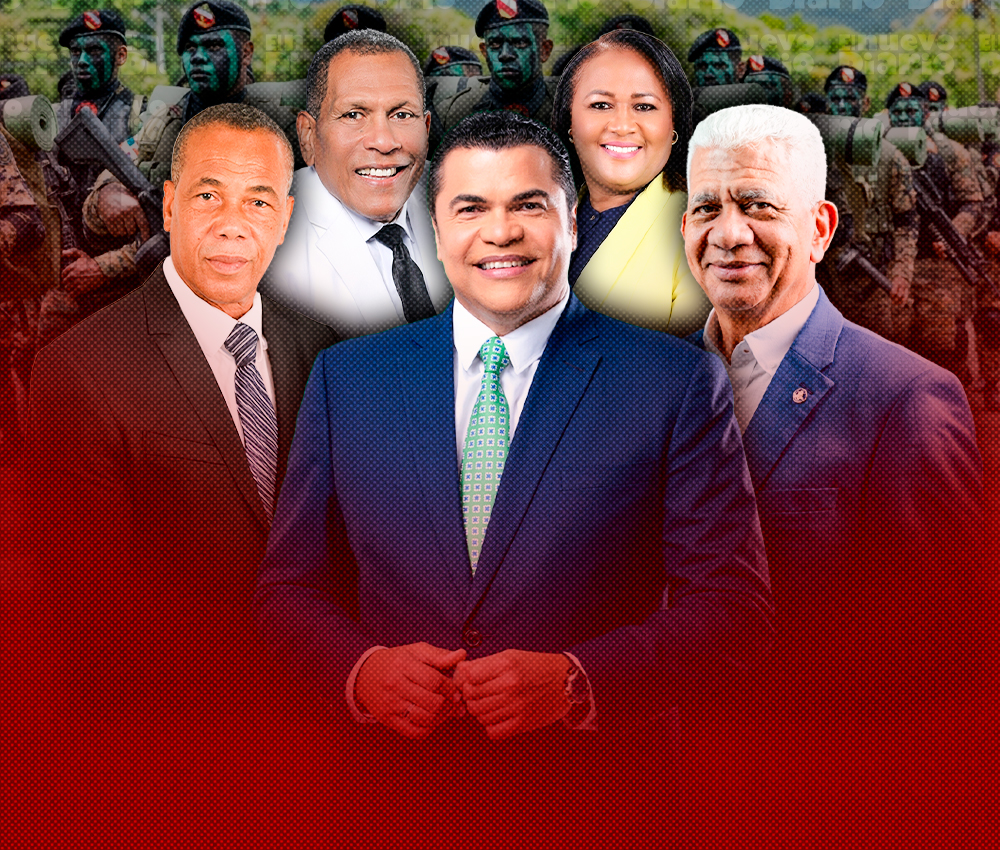 Congreso respalda apoyo logístico dominicano a misión en Haití