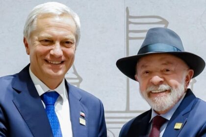 Kast felicita a Lula y propone fortalecer lazos Chile-Brasil